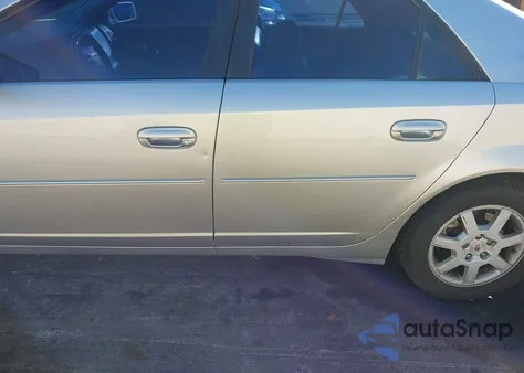 2007 Cadillac Cts Standard z USA, uszkodzony, nr VIN 1G6DP577570178206